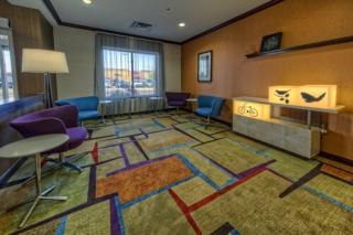 Fairfield Inn and Suites by Marriott Weatherford - Weatherford - 8