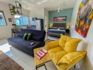 Mangata Loft - Requinte e Conforto para Lazer ou Trabalho - 2