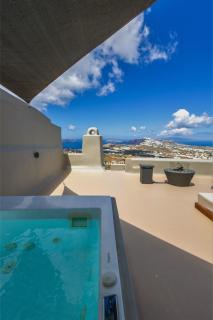 Luna Santorini Suites - Pyrgos - 5