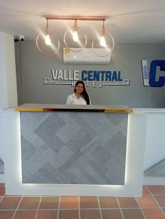 Hotel Valle Central - 1