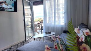 VISTA MARE beachfront apartment. - Saronida - 3