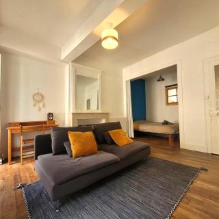 Chez Odette - Grenoble - 8