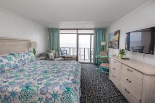 Oceanfront Studio Sand Dunes 2434 Perfect Couples Retreat - Myrtle Beach - 8