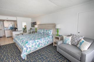 Oceanfront Studio Sand Dunes 2434 Perfect Couples Retreat - Myrtle Beach - 6