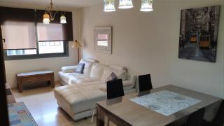 On the beach! Frente al Paseo Marítimo, Parking y Piscina - 1