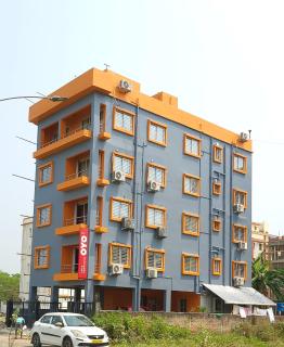 Lotus Apartments Hotel - Calcutta - 5
