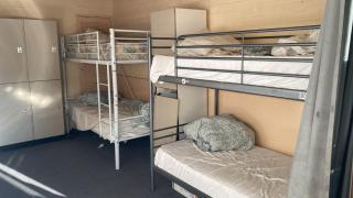 Pemberton Hostel - note - Go to Gloucester Motel Reception for check in - Backpackers 88 days farm work available in the Manjimup and Pemberton Region - 0