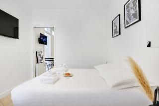 Charming Apartment -1BR-4P- Levallois-Perret - Levallois-Perret - 1