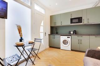 Charming Apartment -1BR-4P- Levallois-Perret - Levallois-Perret - 6