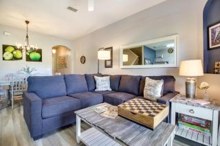 9 Mi to Disney Resort Townhome with Private Patio! - Davenport - 8
