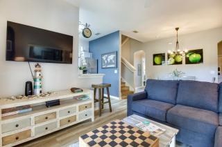 9 Mi to Disney Resort Townhome with Private Patio! - Davenport - 3