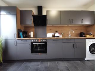 BohnApartments Südpark - Nähe Steigerwaldstadion - gratis Parkplatz - WLAN - Vollausstattung - Erfurt - 3