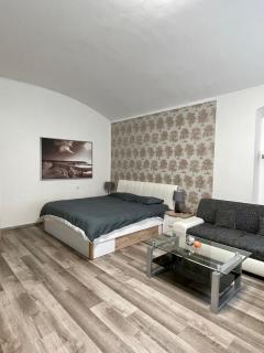 Wenceslas Square Two-floor Apartment - Prague - 0