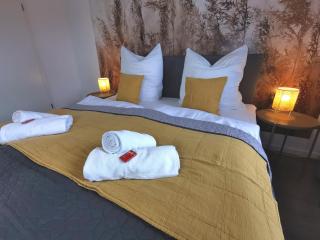 BohnApartments Südpark - Nähe Steigerwaldstadion - gratis Parkplatz - WLAN - Vollausstattung - Erfurt - 2