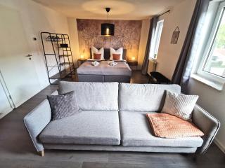 BohnApartments Südpark - Nähe Steigerwaldstadion - gratis Parkplatz - WLAN - Vollausstattung - Erfurt - 6