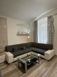 Wenceslas Square Two-floor Apartment - Prague - 8