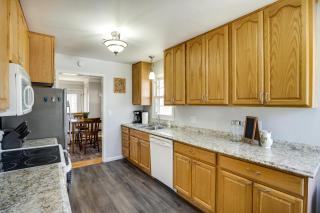 Inviting Minneapolis Vacation Rental with Game Room! - 2