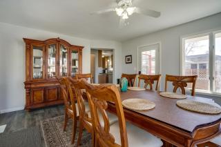 Inviting Minneapolis Vacation Rental w/ Game Room! - 1