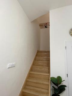Wenceslas Square Two-floor Apartment - Prague - 9