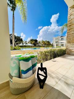 Golf View Retreat • Poolside Apt in Hard Rock Area - Punta Cana - 8