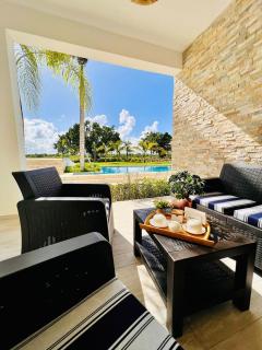 Golf View Retreat • Poolside Apt in Hard Rock Area - Punta Cana - 7