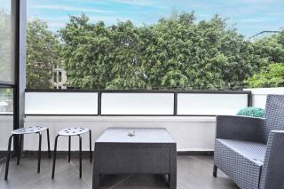 Spacious 3-BR with Terrace in Dizengoff - Tel Aviv - 3