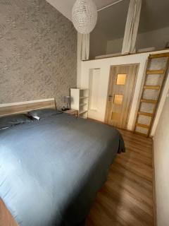 Wenceslas Square Two-floor Apartment - Prague - 1