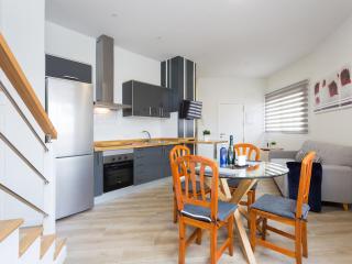 Apartamento Minimalista con Terraza, WiFi y a 1 Minuto de la Playa - ES-279-4 - Garachico - 0