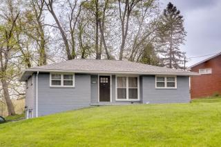 Monroeville Vacation Rental - 2 Mi to Downtown! - 8