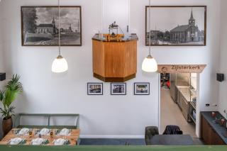 B&B Zijlsterkerk - - 5