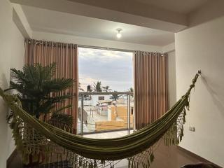 Lindo apartamento en Huanchaco, con vista al mar - 7