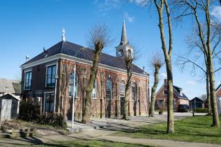 B&B Zijlsterkerk - - 9