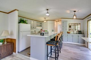 Rural Mississippi Vacation Rental about 12 Mi to Lake! - Prentiss - 4