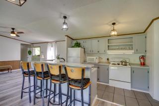 Rural Mississippi Vacation Rental about 12 Mi to Lake! - Prentiss - 3