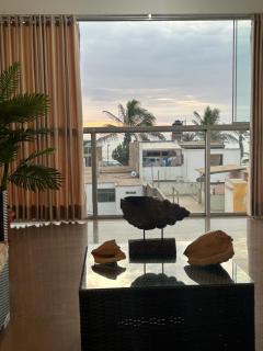 Lindo apartamento en Huanchaco, con vista al mar - 3