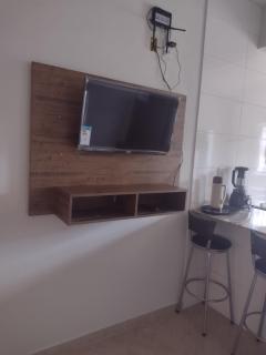 Apartamento Avenida 08 com ar condicionado - 1