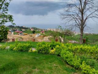 Big garden and sea view villa - Komera - 6