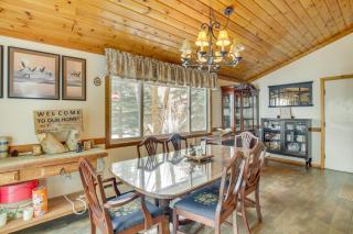 Cozy Mountain Home on 10 Acres with Fire Pit and Games - Thayne - 9