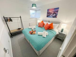 2 Bedroom Flat - Free Parking - Shenley Church End - 7
