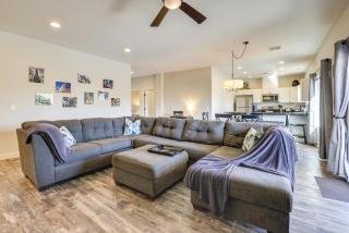 Updated Las Vegas House Patio and Solar Heated Pool - Las Vegas - 8
