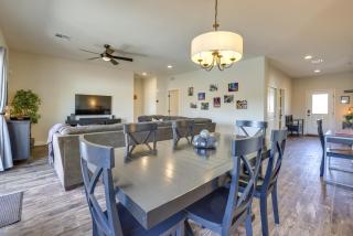 Updated Las Vegas House Patio and Solar Heated Pool - Las Vegas - 4