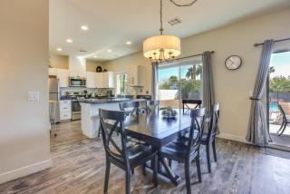 Updated Las Vegas House Patio and Solar Heated Pool - Las Vegas - 5