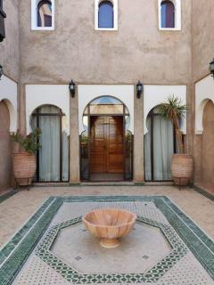 Villa Palmeraie Marrakech avec Piscine - Marrakesch - 5