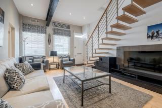 Luxurious Mews House Next to Hyde Park - London - 6