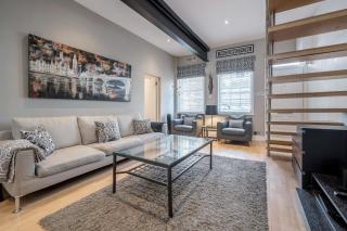 Luxurious Mews House Next to Hyde Park - London - 8