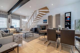 Luxurious Mews House Next to Hyde Park - London - 5