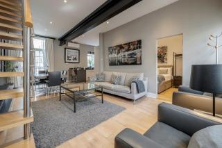 Luxurious Mews House Next to Hyde Park - London - 9