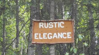 Rustic Elegance - Talkeetna - 6