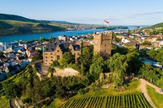 Ferienhaus Mama Rhein - 134mq - Bingen am Rhein - 8