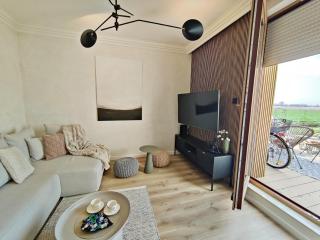 M&K Apartament Przytulny z tarasem - Wyspa Sobieszewska - Danzig - 0